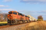 BNSF 8282